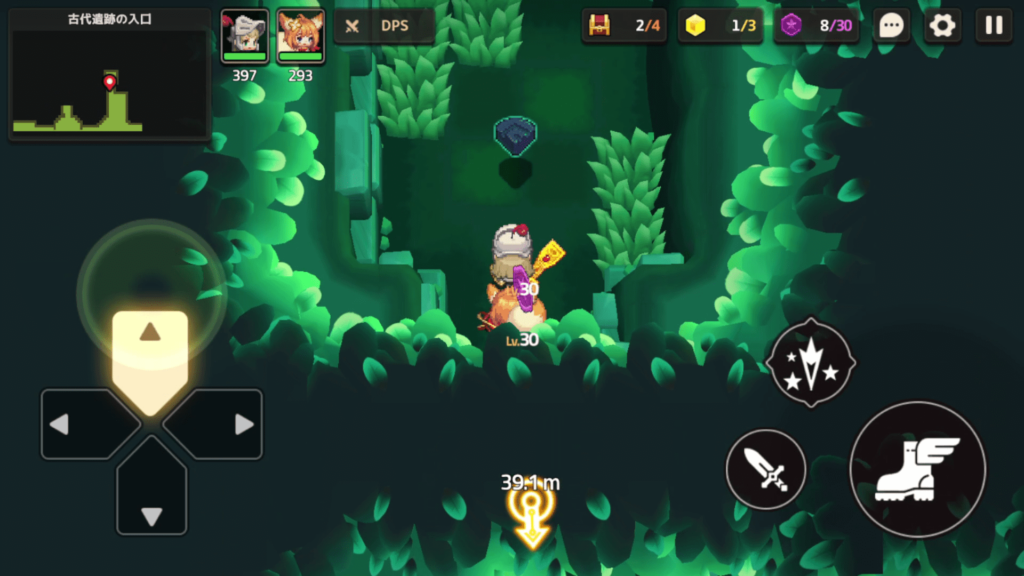 ガデテル1-5の画像6