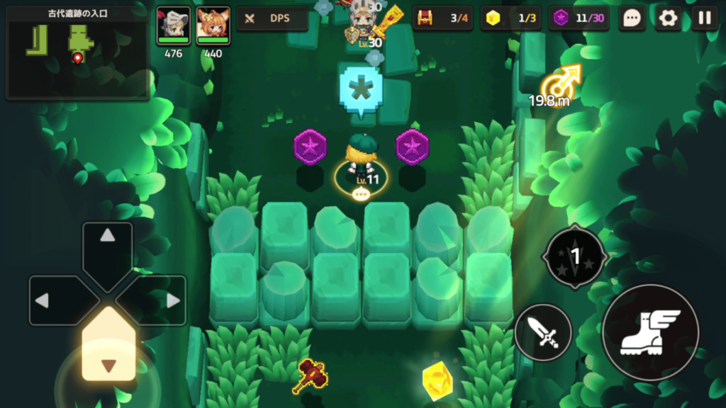 ガデテル1-5の画像7