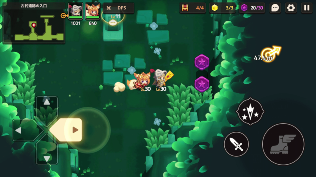 ガデテル1-5の画像18