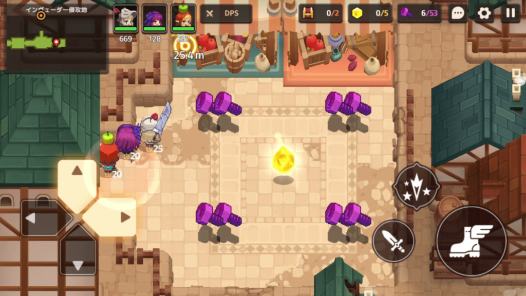 ガデテル2-1の画像3