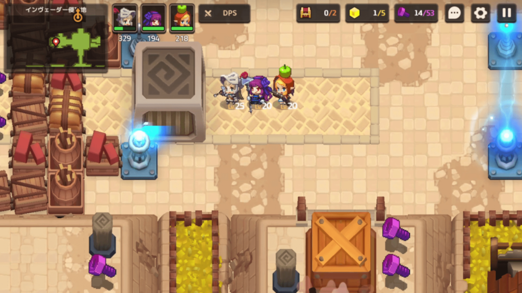 ガデテル2-1の画像4