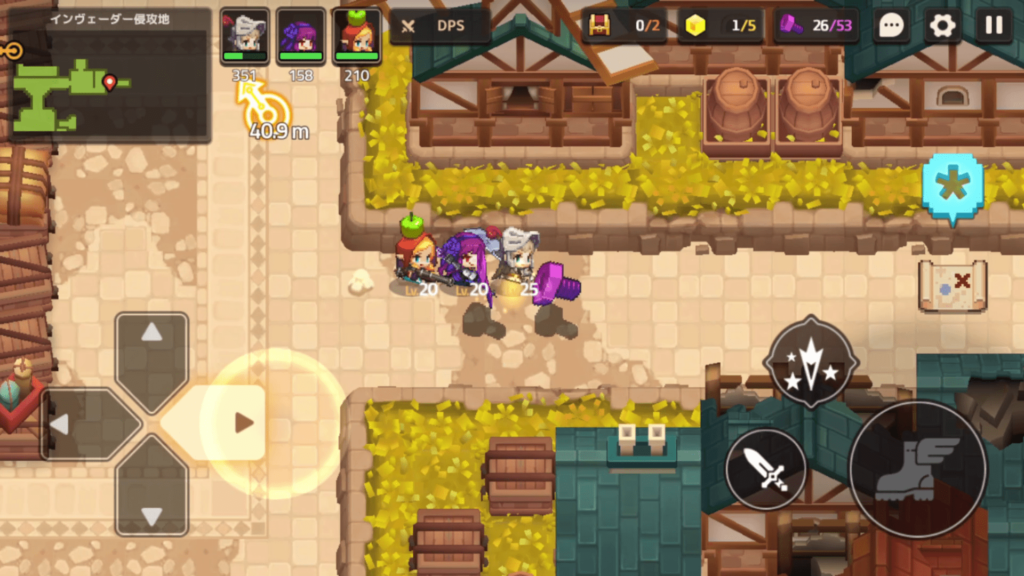 ガデテル2-1の画像8