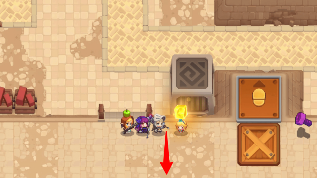 ガデテル2-1の画像15