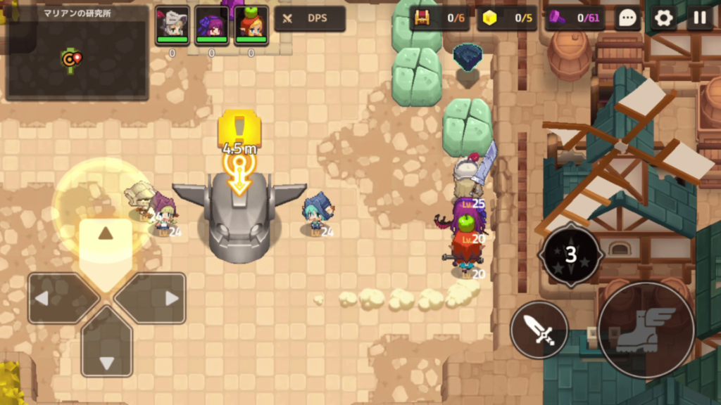 ガデテルワールド2-2の画像1