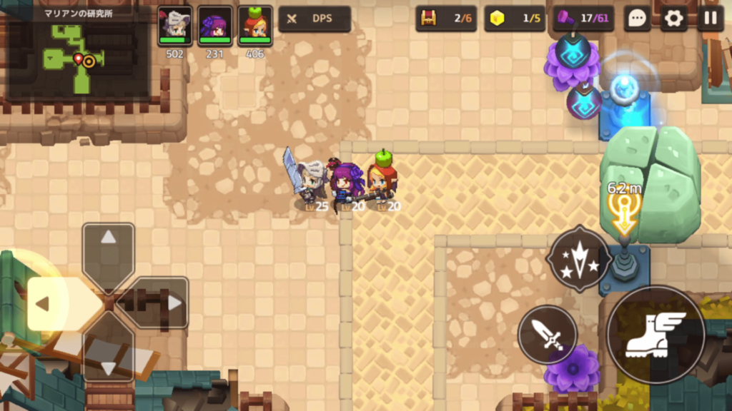 ガデテルワールド2-2の画像8