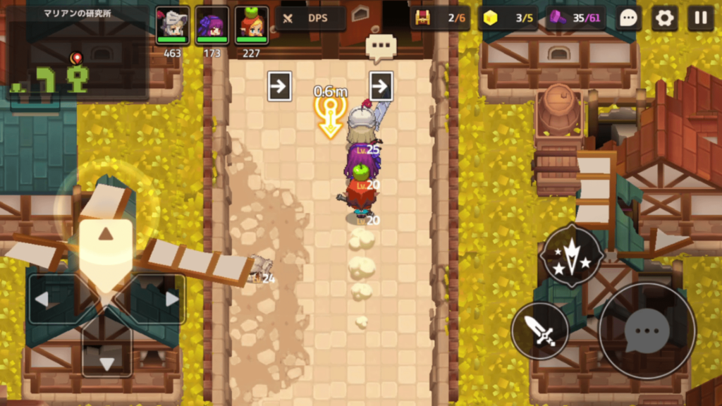 ガデテルワールド2-2の画像16