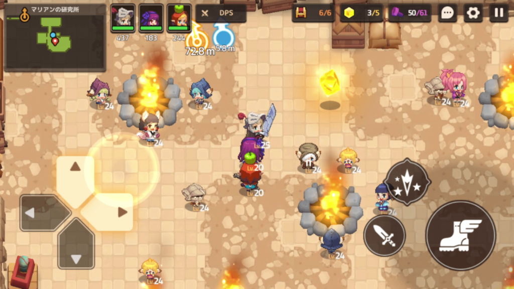 ガデテルワールド2-2の画像28