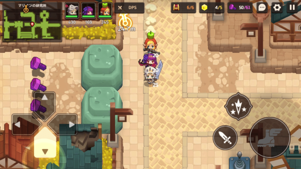 ガデテルワールド2-2の画像13