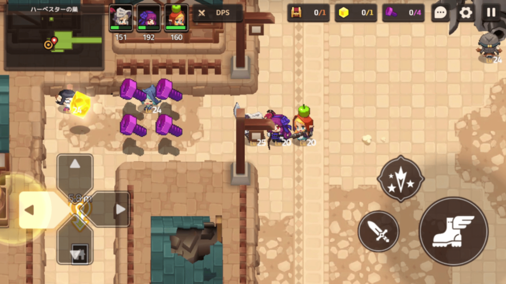 ガデテルワールド2-3の画像１０