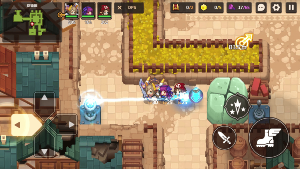 ガデテルワールド2-4の画像2