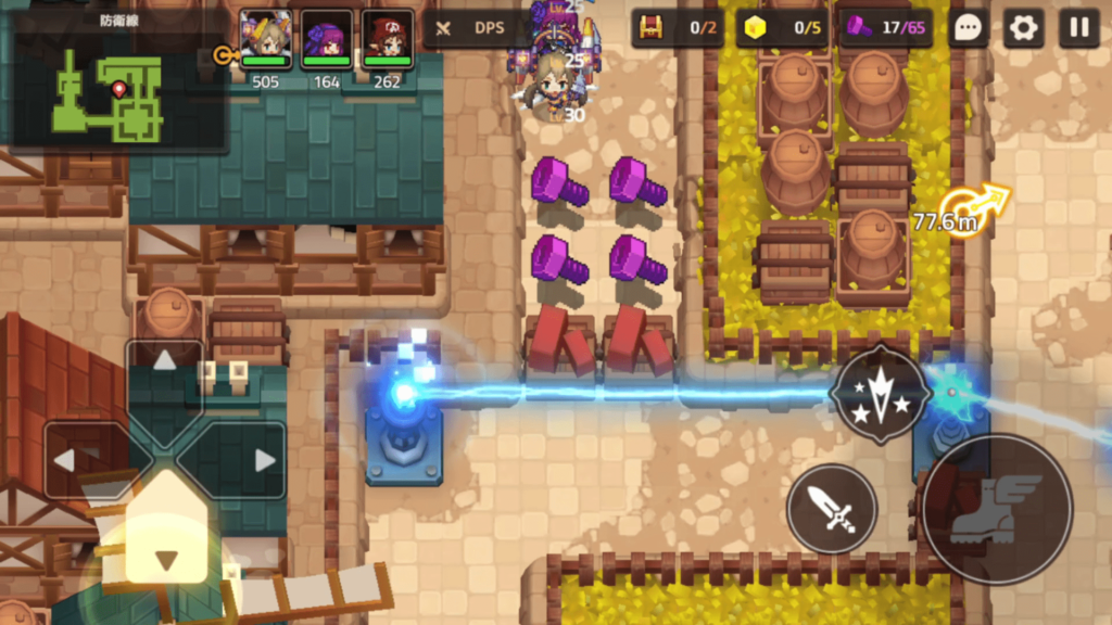 ガデテルワールド2-4の画像4