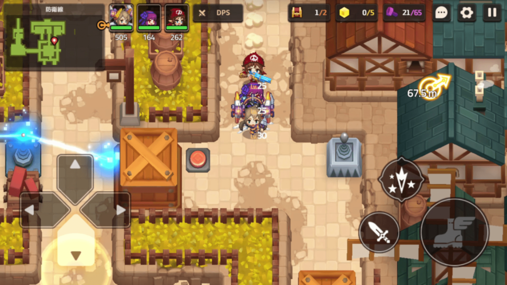 ガデテルワールド2-4の画像9