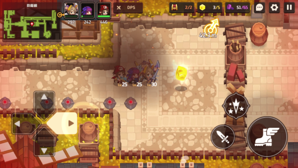 ガデテルワールド2-4の画像13