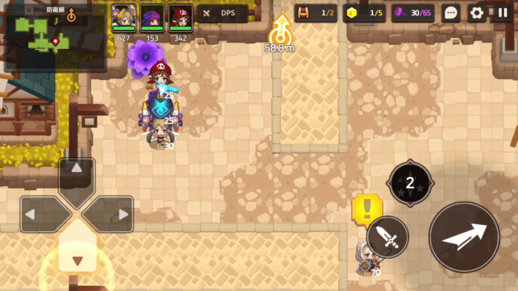 ガデテルワールド2-4の画像18