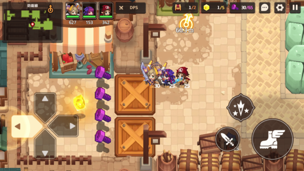 ガデテルワールド2-4の画像22