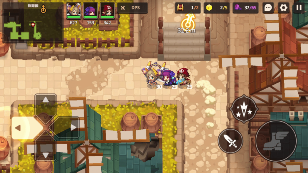 ガデテルワールド2-4の画像23