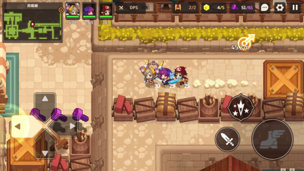 ガデテルワールド2-4の画像26