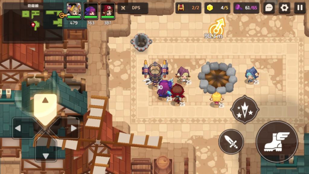 ガデテルワールド2-4の画像27