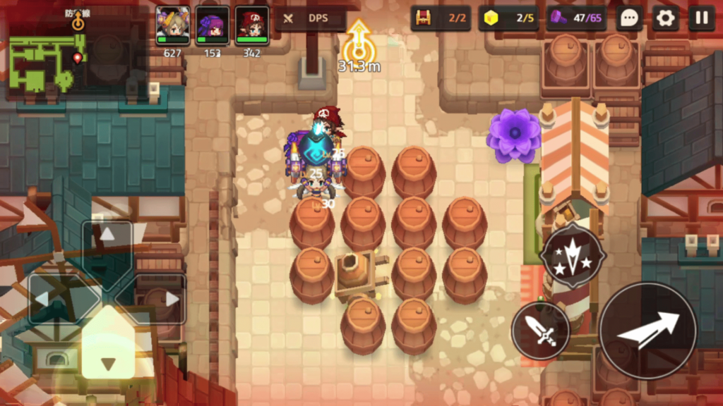 ガデテルワールド2-4の画像31