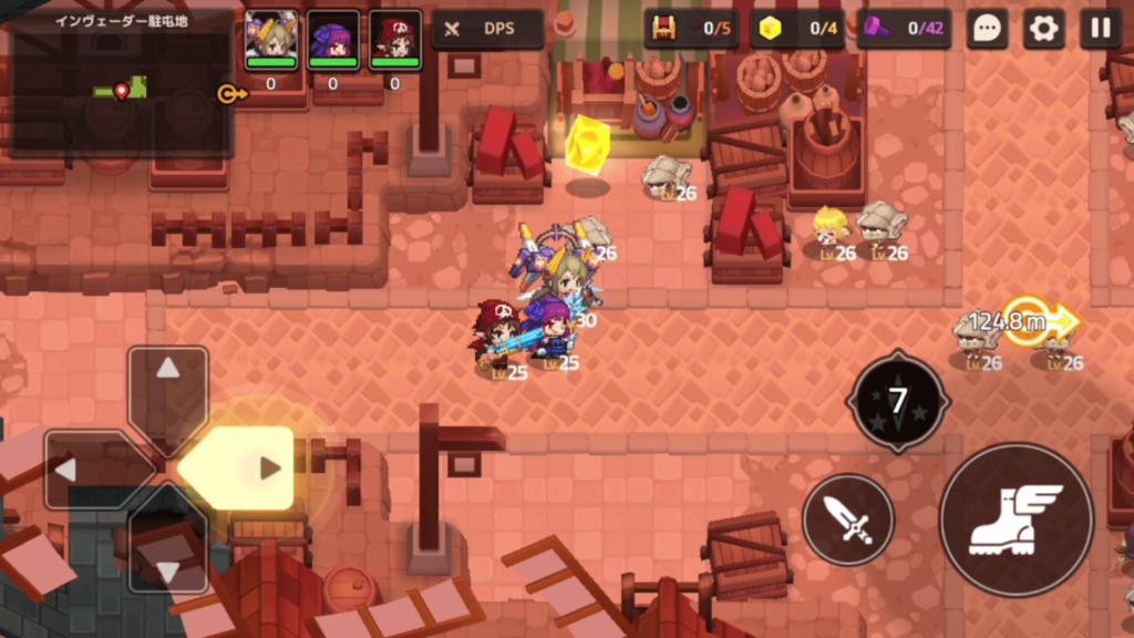 ガデテルワールド2-5の画像3