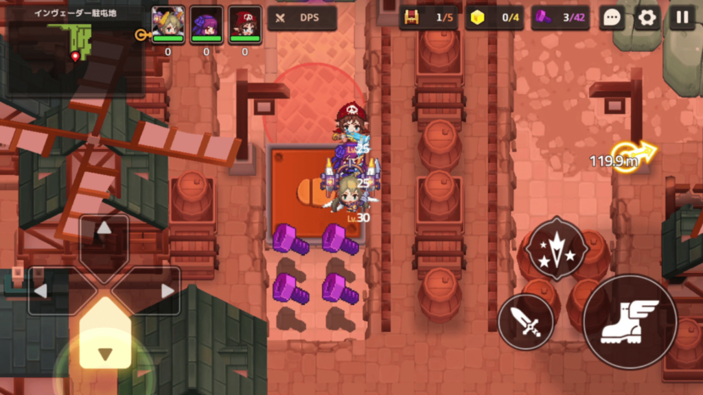 ガデテルワールド2-5の画像5