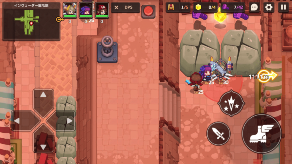 ガデテルワールド2-5の画像6