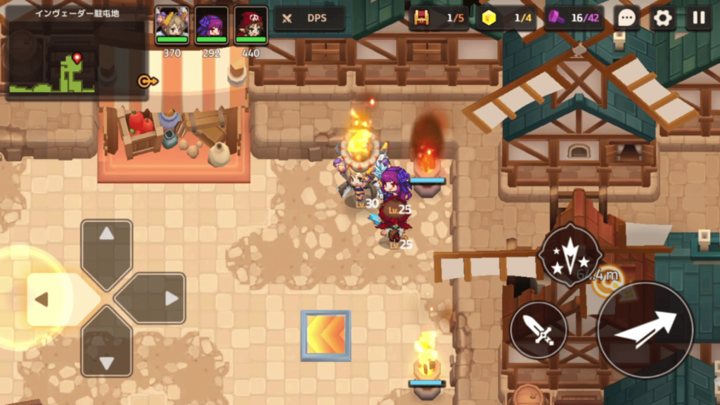 ガデテルワールド2-5の画像10