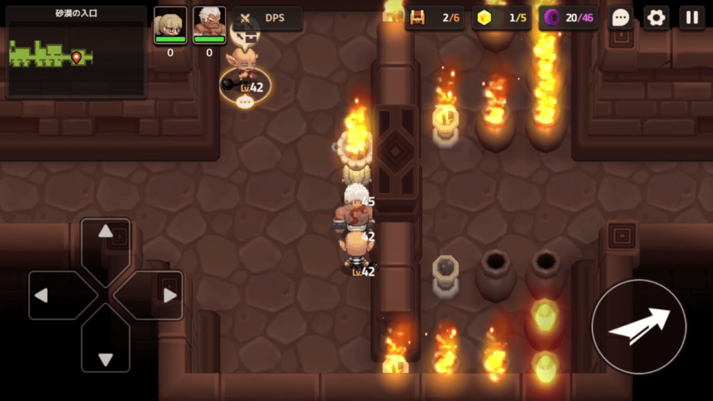 ガデテルワールド4-1の画像11