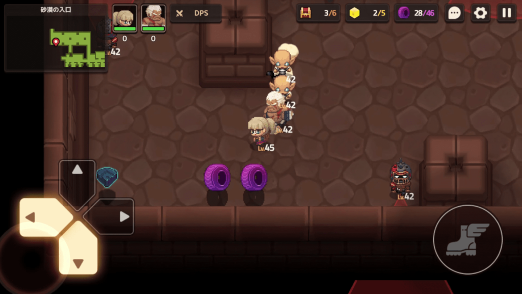 ガデテルワールド4-1の画像16