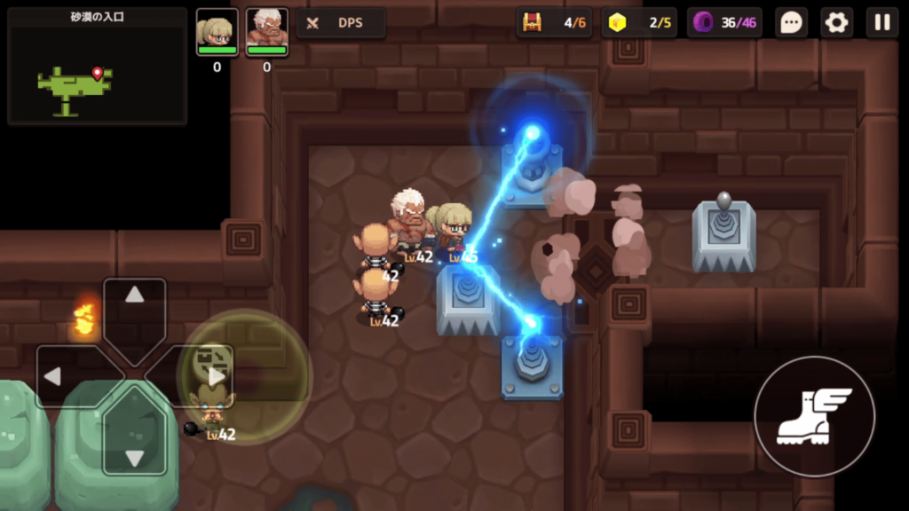 ガデテルワールド4-1の画像21