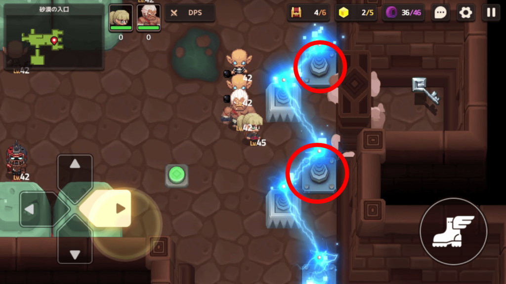 ガデテルワールド4-1の画像22