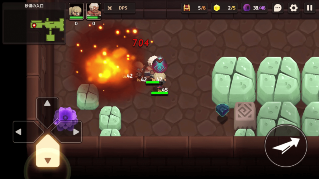 ガデテルワールド4-1の画像24