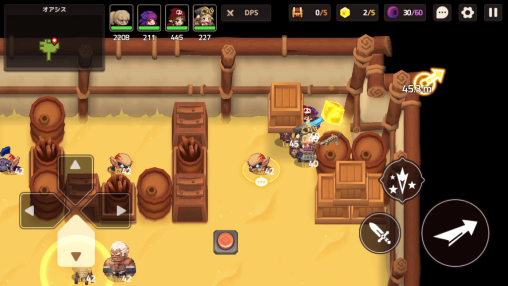 ガデテルワールド4-3の画像26