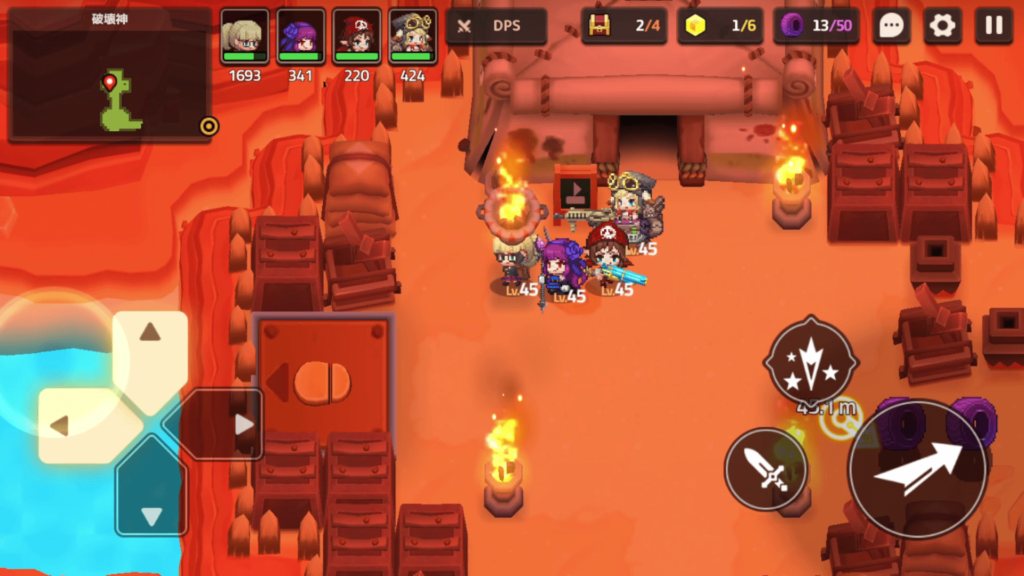 ガデテルワールド4-5の画像13