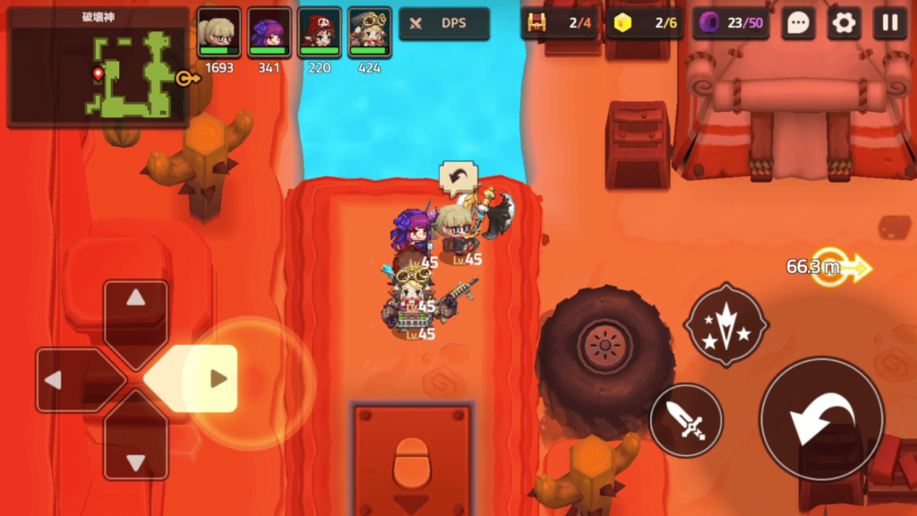 ガデテルワールド4-5の画像15