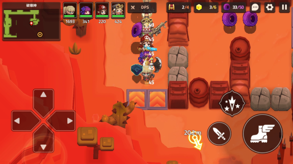 ガデテルワールド4-5の画像18