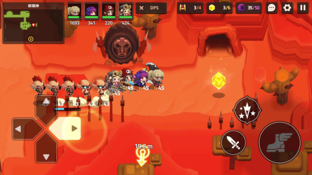 ガデテルワールド4-5の画像19