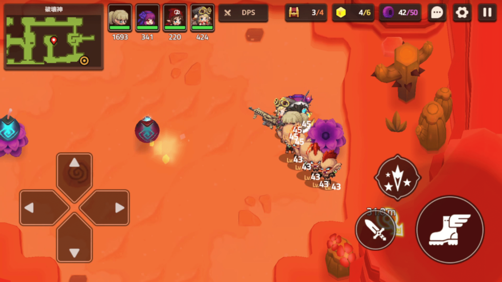 ガデテルワールド4-5の画像30