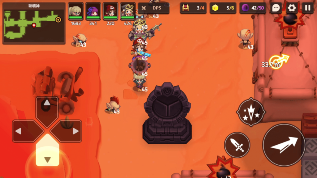 ガデテルワールド4-5の画像27