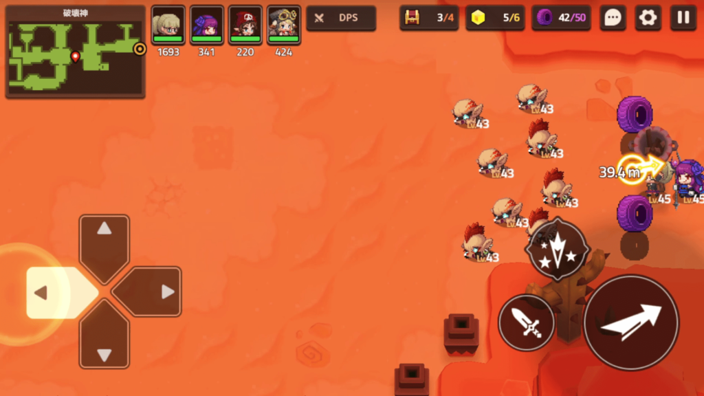 ガデテルワールド4-5の画像28