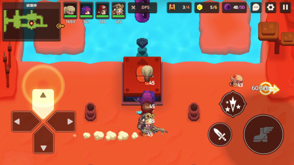 ガデテルワールド4-5の画像23