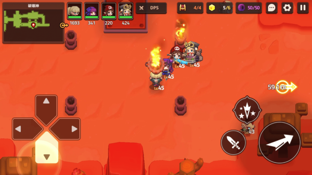 ガデテルワールド4-5の画像24