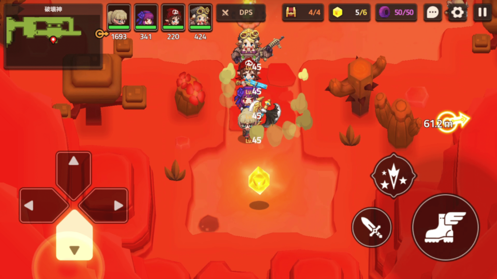 ガデテルワールド4-5の画像25