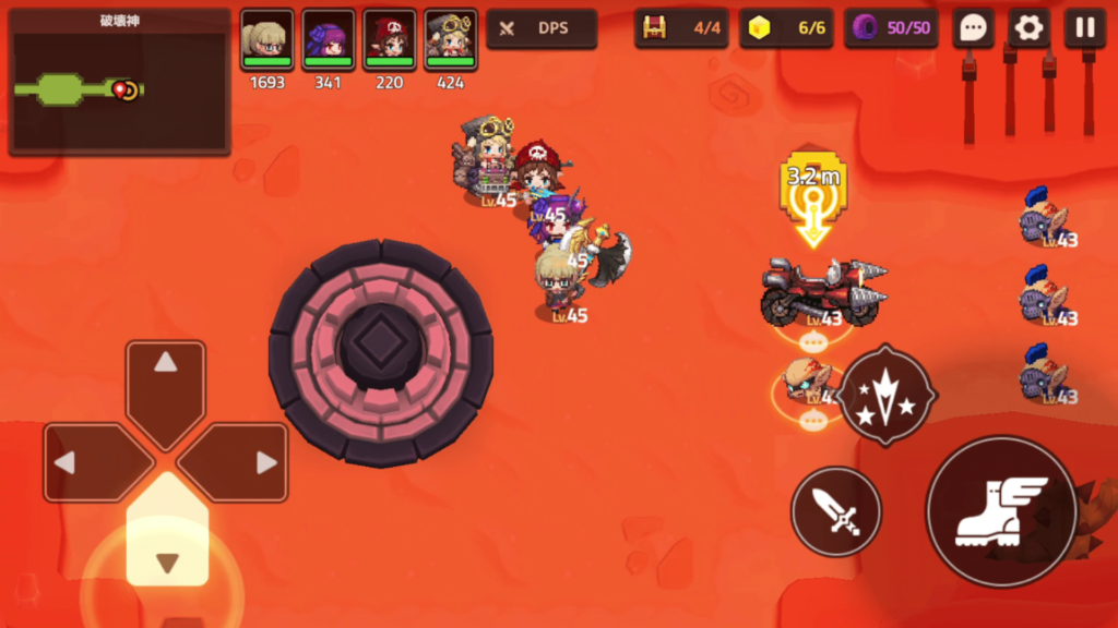 ガデテルワールド4-5の画像33