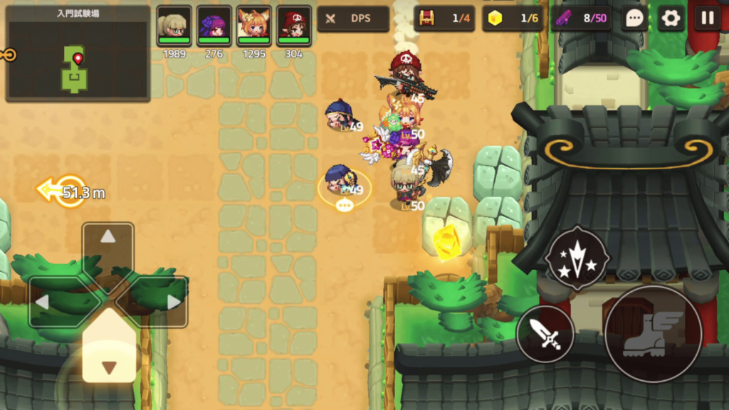 ガデテルワールド5-1の画像7