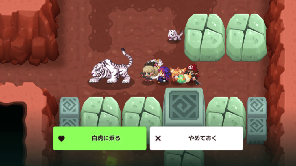 ガデテルワールド5-1の画像22