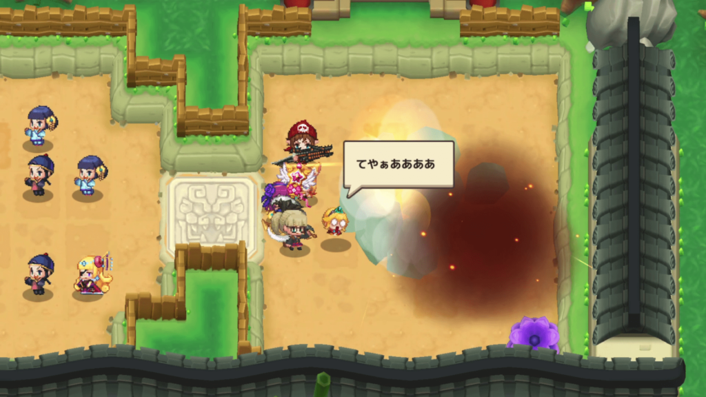 ガデテルワールド5-1の画像28