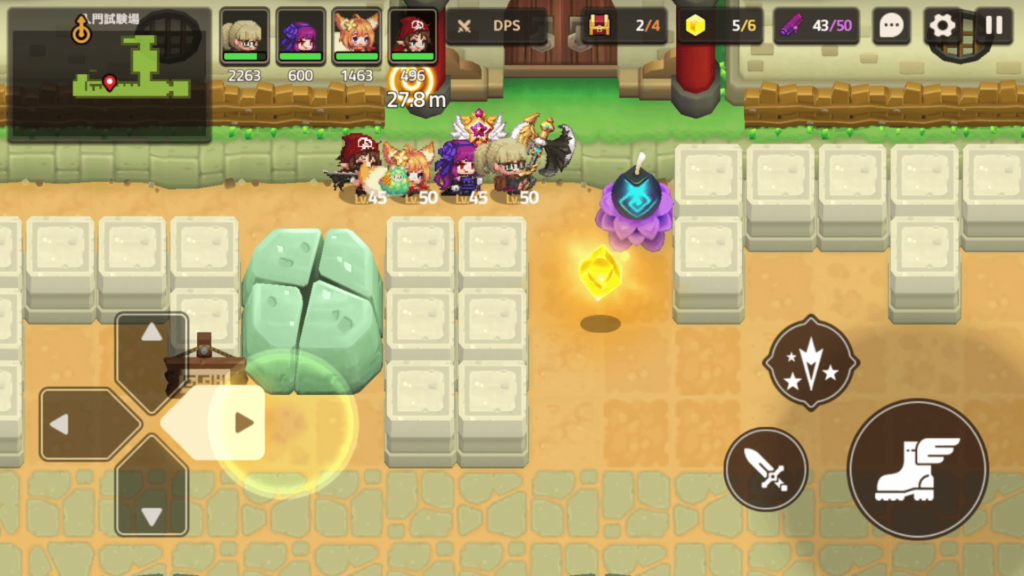 ガデテルワールド5-1の画像32