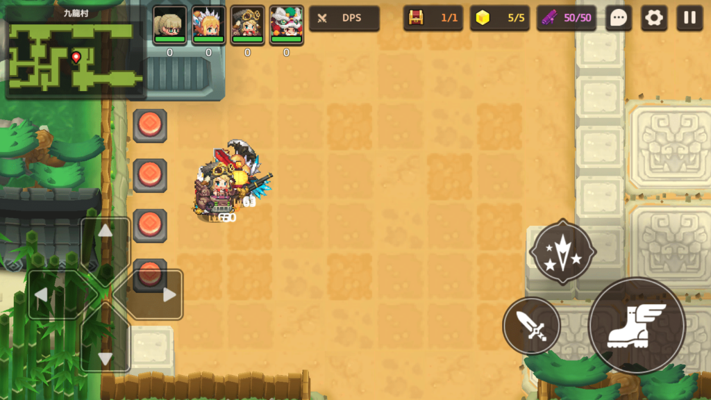 ガデテルワールド5-5の画像3