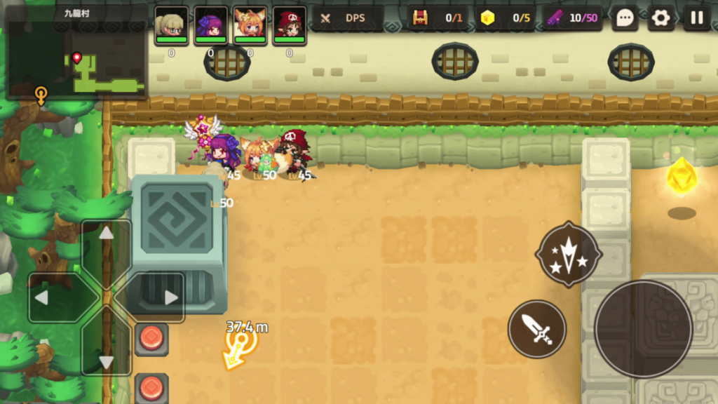 ガデテルワールド5-5の画像4